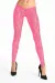 Pinke Spitzen Leggings Lg008 von 7-Heaven