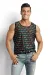 Herren Tank Top Am053262 von Anais For Men