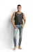 Herren Tank Top Am053262 von Anais For Men