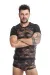 Herren T-Shirt 053214 von Anais For Men