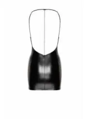 Wetlook Minikleid F307 von Noir Handmade kaufen - Fesselliebe
