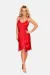 Rotes Nachtkleid Ka923135 von Kalimo