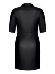 schwarzer Mantel TDLiese001 kaufen - Fesselliebe