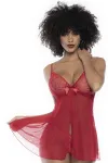 rotes Babydoll von Mapalé kaufen - Fesselliebe