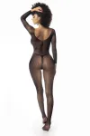 Langärmliger Netz-Bodystocking von Mapalé kaufen - Fesselliebe