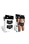 Herren Shorts RMAnselmo001 schwarz kaufen - Fesselliebe