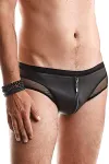 Herren Slip RMArturo001 schwarz kaufen - Fesselliebe