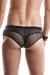 Herren Slip RMArturo001 schwarz