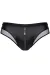 Herren Slip RMArturo001 schwarz