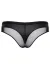 Herren Slip RMArturo001 schwarz