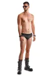 Herren Slip RMArturo001 schwarz kaufen - Fesselliebe