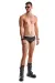 Herren Slip RMArturo001 schwarz