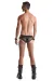 Herren Slip RMArturo001 schwarz