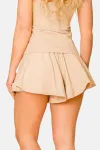 beige Shorts Lao KA922842 von Kalimo kaufen - Fesselliebe