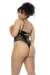 Lack Body Ouvert - Mal2755xblk von Mapale