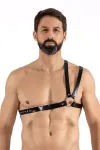 schwarzer Schulter-Harness LM275018BLK kaufen - Fesselliebe