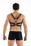 schwarzer Schulter-Harness LM275019BLK kaufen - Fesselliebe