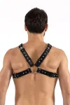 schwarzer Schulter-Harness LM275016BLK kaufen - Fesselliebe