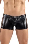 Schwarzer Herren Boxer Short 2401-67 von Look Me