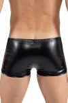 Schwarzer Herren Boxer Short 2401-67 von Look Me