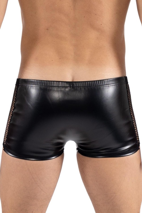 Schwarzer Herren Boxer Short 2401-67 von Look Me kaufen | Fesselliebe