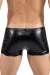 Schwarzer Herren Boxer Short 2401-67 von Look Me