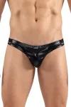 Schwarzer Herren Brief 2401-61 von Look Me