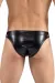 Schwarzer Herren Brief 2401-61 von Look Me