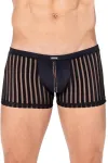 schwarzer Boxer Shorts 2201-67 kaufen - Fesselliebe