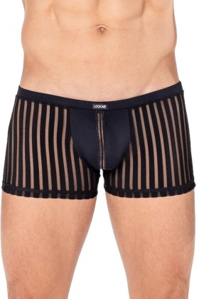 Schwarzer Boxer Shorts 2201-67 von Look Me kaufen | Fesselliebe
