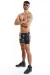 Herren Shorts RMFelicianoRBW schwarz