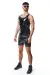 PVC Herren Tank Top RMFilippoRBW schwarz