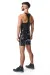 PVC Herren Tank Top RMFilippoRBW schwarz