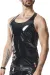 PVC Herren Tank Top RMFilippoRBW schwarz