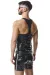 PVC Herren Tank Top RMFilippoRBW schwarz