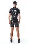 PVC Herren T-Shirt RMLuigiRBW schwarz kaufen - Fesselliebe