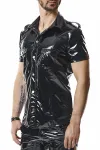 PVC Herren T-Shirt RMLuigiRBW schwarz kaufen - Fesselliebe