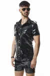 PVC Herren T-Shirt RMLuigiRBW schwarz kaufen - Fesselliebe