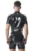 PVC Herren T-Shirt RMLuigiRBW schwarz