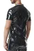 PVC Polo Shirt RMRaffaeleRBW schwarz