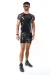 PVC Herren T-Shirt RMSandroRBW schwarz