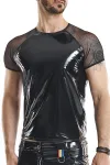 PVC Herren T-Shirt RMSandroRBW schwarz kaufen - Fesselliebe