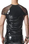 PVC Herren T-Shirt RMSandroRBW schwarz kaufen - Fesselliebe