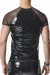 PVC Herren T-Shirt RMSandroRBW schwarz