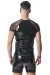 PVC Herren T-Shirt RMSandroRBW schwarz