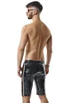 Herren PVC Shorts RMUmbertoRBW schwarz kaufen - Fesselliebe