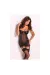 Calypso Chemise Schwarz von Anais Sensual Lingerie