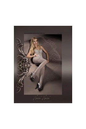 Strumpfhose Grey 20den 298 von Ballerina kaufen | Fesselliebe