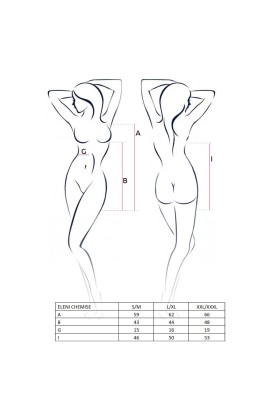 Eleni Chemise von Passion-Exklusiv kaufen | Fesselliebe