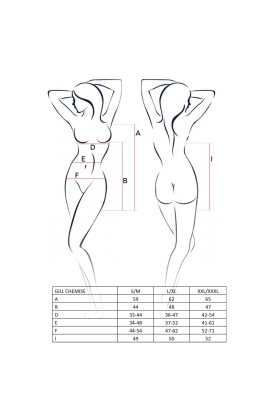 Gill Chemise von Casmir kaufen | Fesselliebe